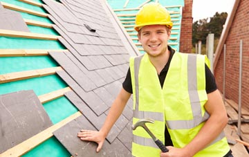 find trusted Morfa roofers