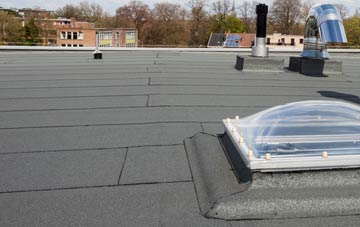 benefits of Morfa flat roofing
