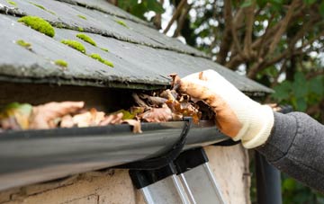 gutter cleaning Morfa
