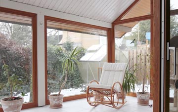 Morfa hardwood conservatory roofing repairs