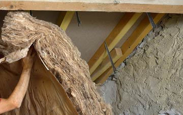 Morfa pitched roof insulation costs