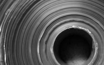 Morfa pvc roof replacement