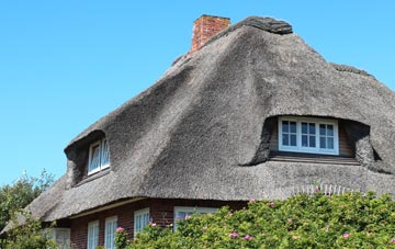 thatch roofing Morfa