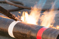 Morfa flat roofing replacement